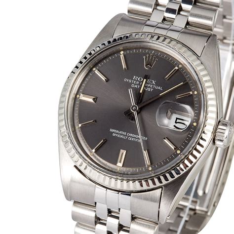 vintage rolex datejust 1601 for sale|rolex datejust 1601 price.